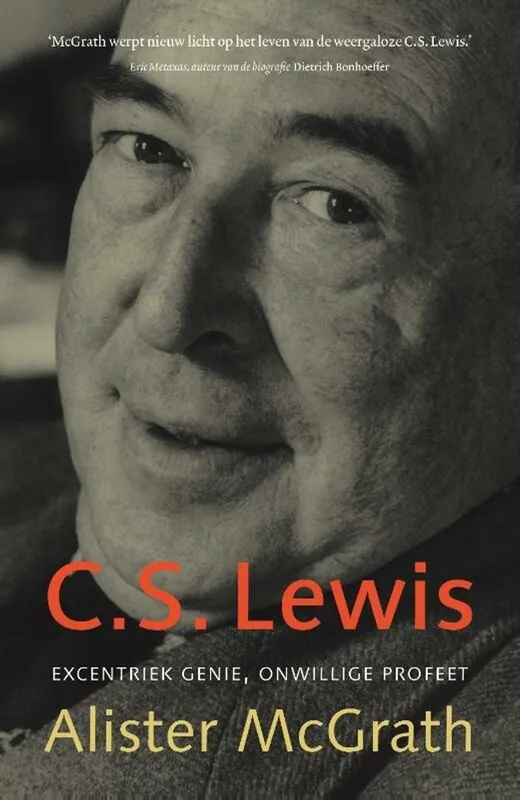 C.S. Lewis - Alister Mcgrath Fabrieksprijs