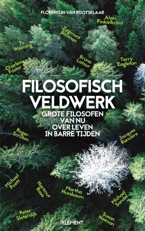 Filosofisch veldwerk - Florentijn Van Rootselaar Direct Beschikbaar