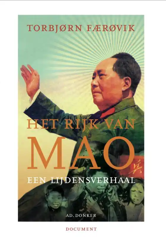 Nu Kopen Het rijk van Mao - Torbjørn Færøvik