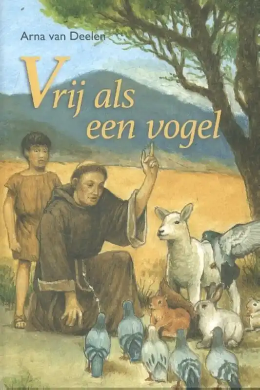 Op = Op Vrij als een vogel - Arna van Deelen