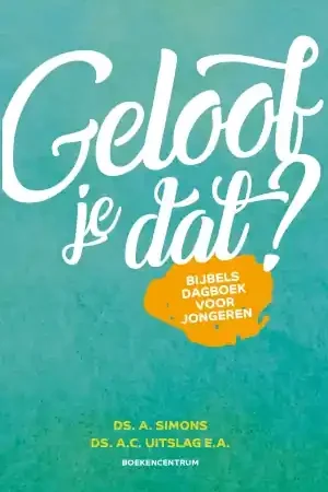 Geloof je dat? - Diverse auteurs Fabrieksprijs