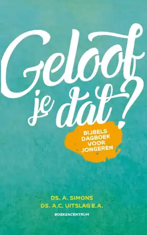 Geloof je dat? - Diverse auteurs Fabrieksprijs