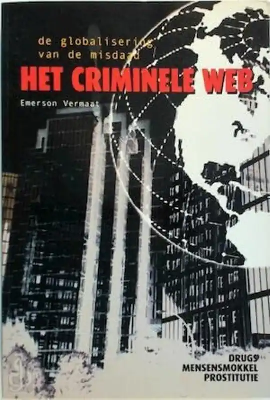 Direct Beschikbaar Het criminele web - E. Vermaat