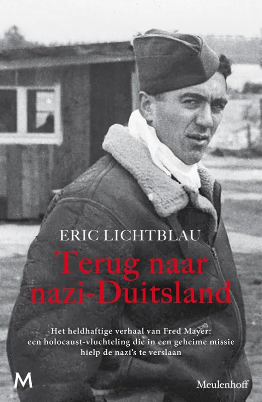 Terug naar nazi-Duitsland - Eric Lichtblau Laatste Kans