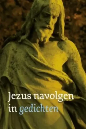 Bestseller Jezus navolgen in gedichten - Jong, H. de (verzameld door)