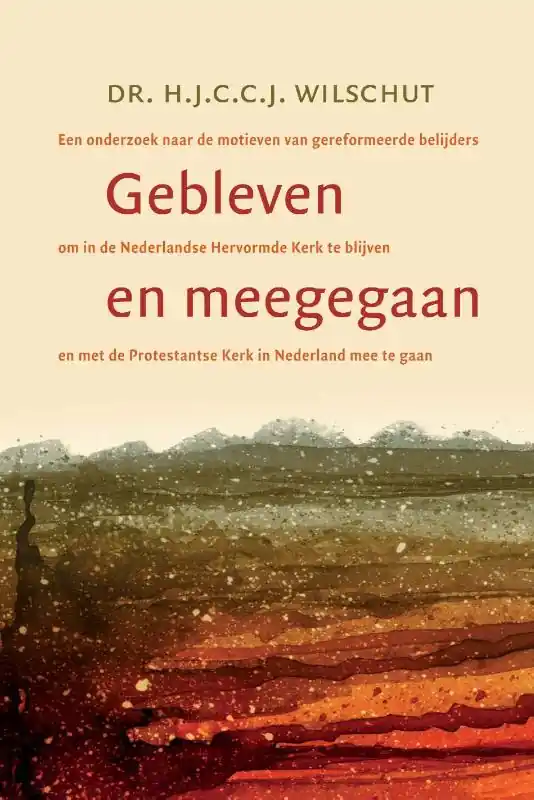 Aanbieding Gebleven en meegaan - H.J.C.C.J. Wilschut