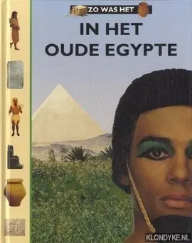 Populair In het oude egypte - Wenniger, Thijs
