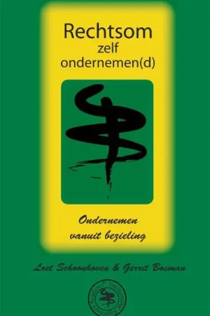 Beste Prijs Rechtsom ondernemend(d) - L. Schoonhoven; G. Bosman