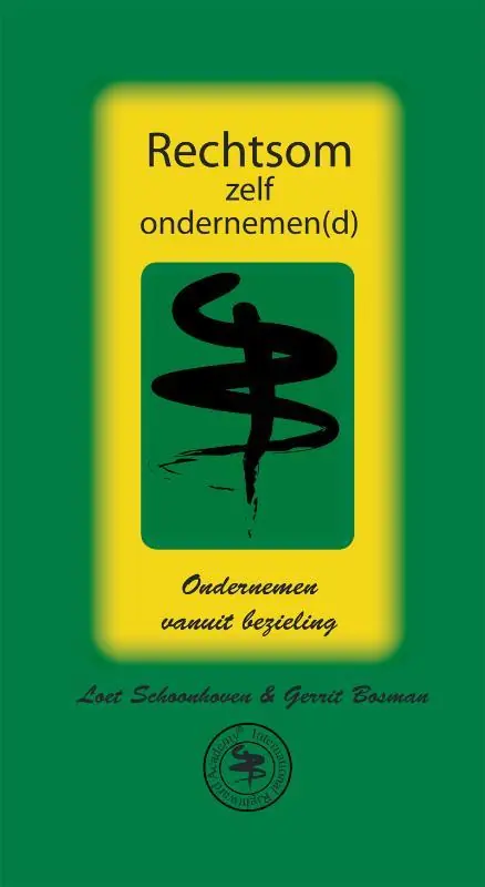 Beste Prijs Rechtsom ondernemend(d) - L. Schoonhoven; G. Bosman