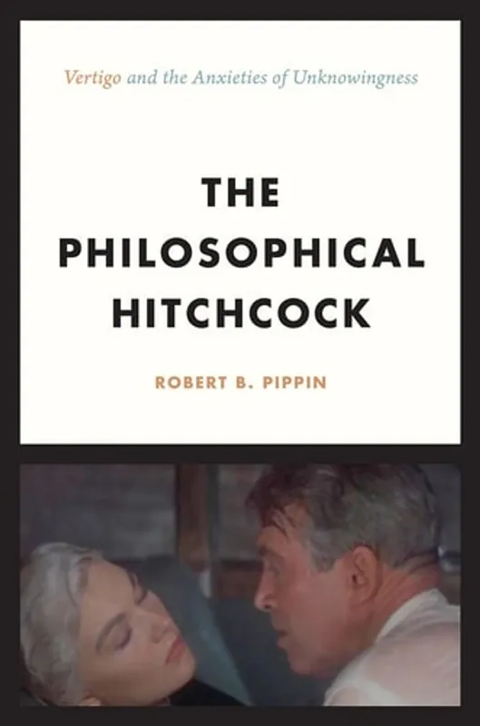 The Philosophical Hitchcock - Robert B. Pippin Flitsaanbieding