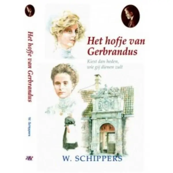 Het hofje van Gerbrandus - Willem Schippers Koopje