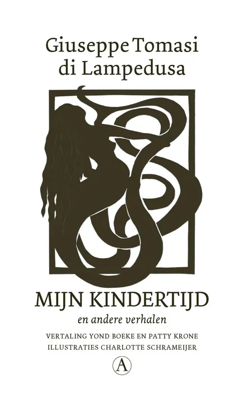 Mijn kindertijd en andere verhalen - Giuseppe Tomasi di Lampedusa Express Levering
