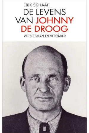 Tijdelijk Beschikbaar De levens van Johnny de Droog - Erik Schaap