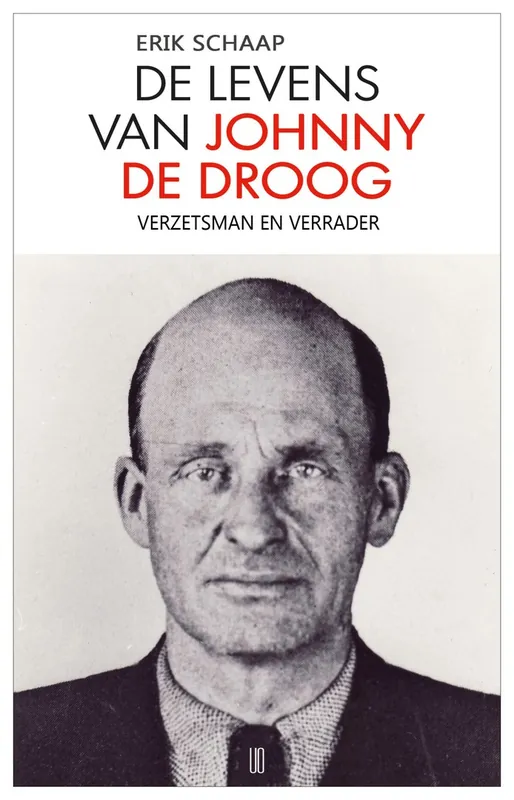 Tijdelijk Beschikbaar De levens van Johnny de Droog - Erik Schaap