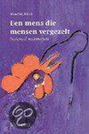 Lage Prijs Een mens die mensen vergezelt - M.B. Blom