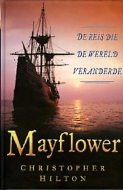 Flitsaanbieding Mayflower - C. Hilton