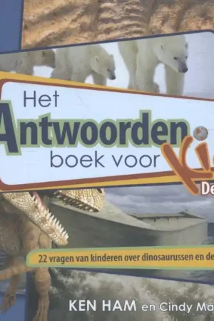 Shop Nu deel 2 - Ken Ham; Cindy Malott