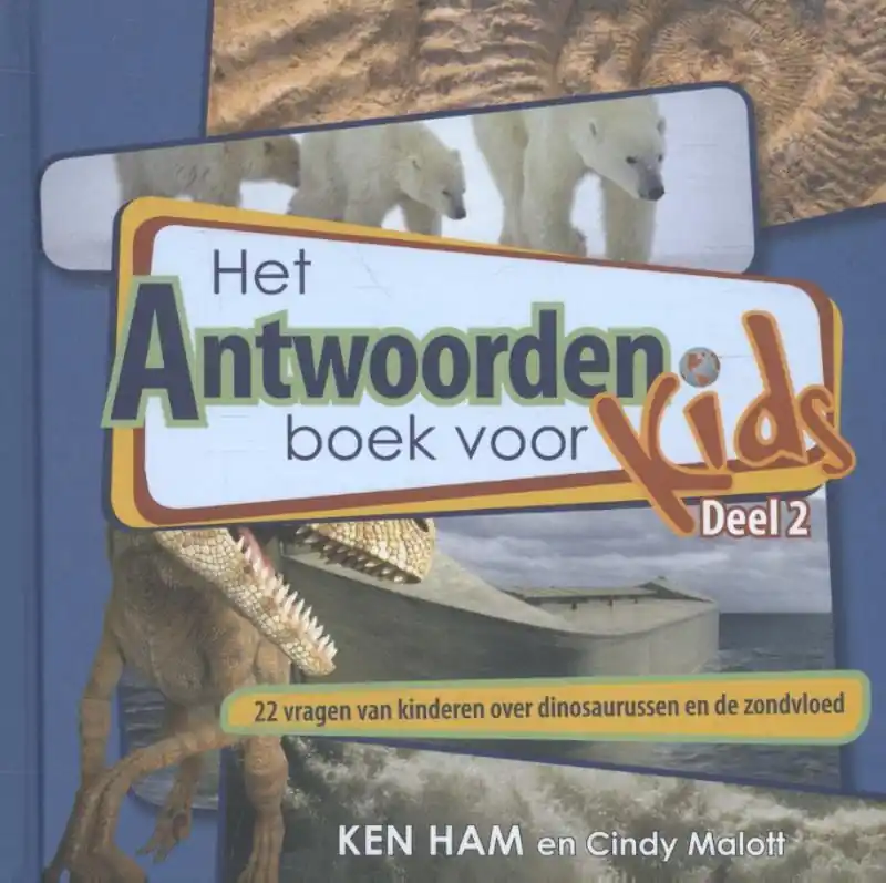 Shop Nu deel 2 - Ken Ham; Cindy Malott