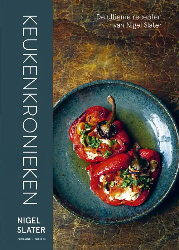 Hete Deal Keukenkronieken - Nigel Slater