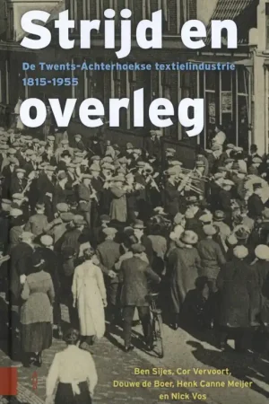 Must-Have Strijd en overleg - Nick C.C. Vos