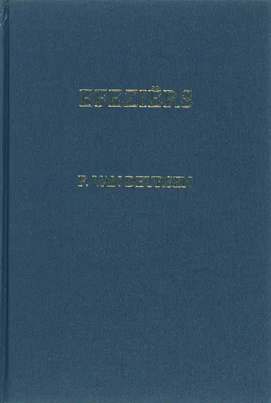 Efeziers - F. van Deursen Actieprijs