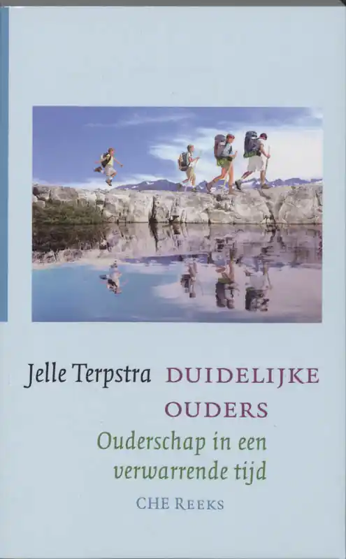 DUIDELIJKE OUDERS - J. TERPSTRA Koopje