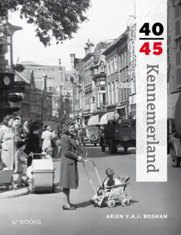 Kennemerland 40-45 - Arjen Bosman Laatste Versie
