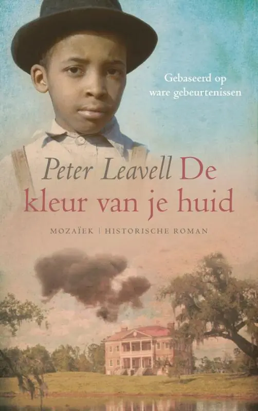 De kleur van je huid - Peter Leavell Gereduceerde Prijs