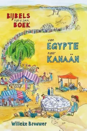 Aanbieding Van Egypte naar Kanaän