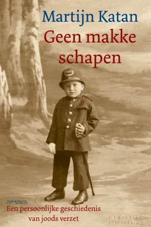 Direct Verzonden Geen makke schapen - Martijn Katan