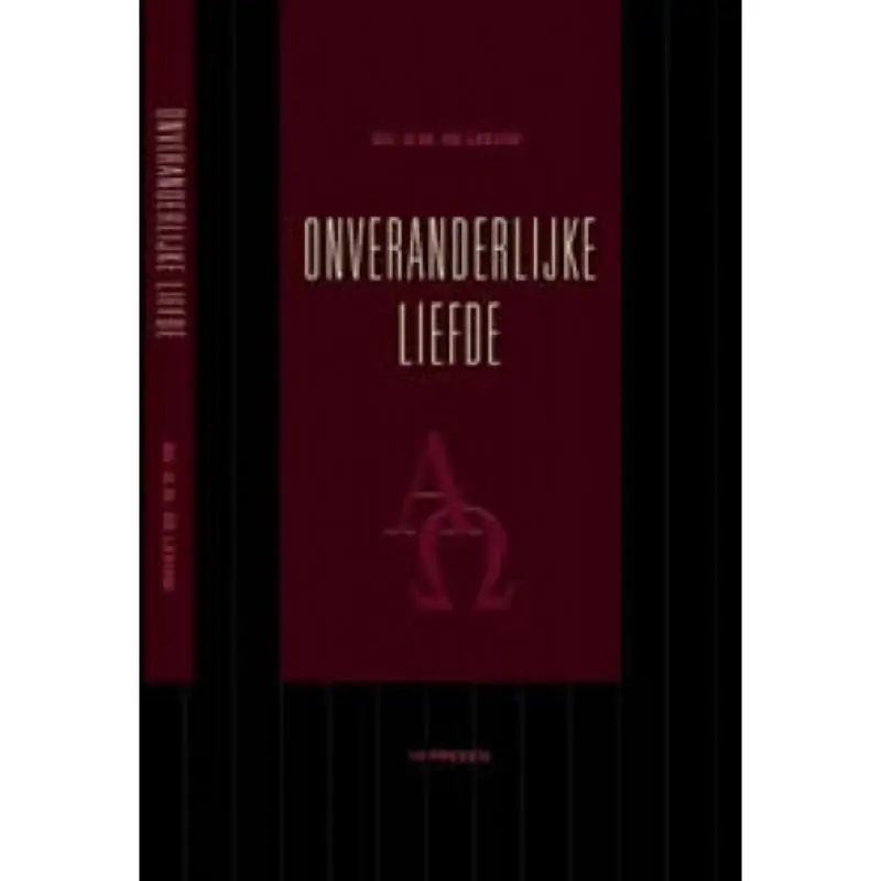 Fabrieksprijs Onveranderlijke liefde - G.M. de Leeuw