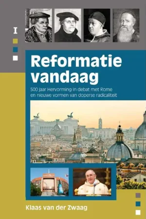 Reformatie vandaag - Klaas van der Zwaag Rechtstreeks Van De Fabrikant