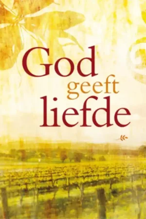 GOD GEEFT LIEFDE - REINATA THIRION Direct Beschikbaar