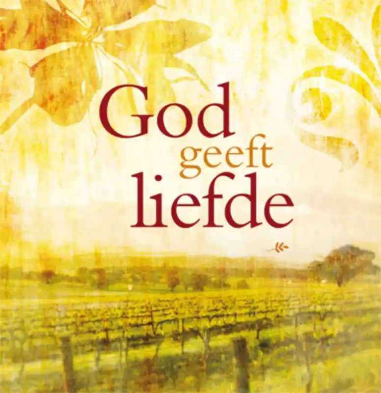 GOD GEEFT LIEFDE - REINATA THIRION Direct Beschikbaar