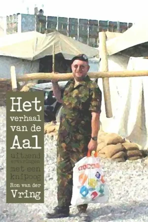 Uitverkoop Het verhaal van de Aal - R. van der Vring