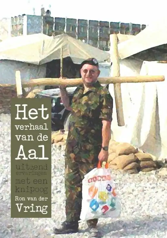 Uitverkoop Het verhaal van de Aal - R. van der Vring