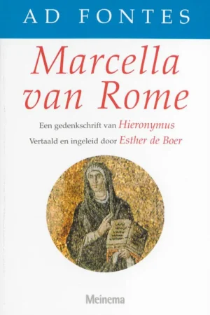 Must-Have Marcella van Rome - E. de Boer