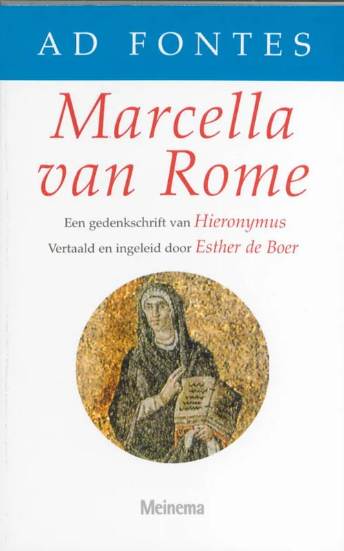 Must-Have Marcella van Rome - E. de Boer