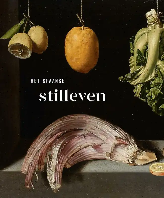 Gereduceerde Prijs Het Spaanse Stilleven - ATERIDO, ANGEL