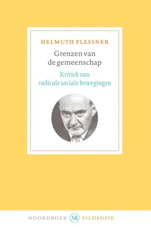 Beste Prijs Grenzen van de gemeenschap - Helmuth Plessner