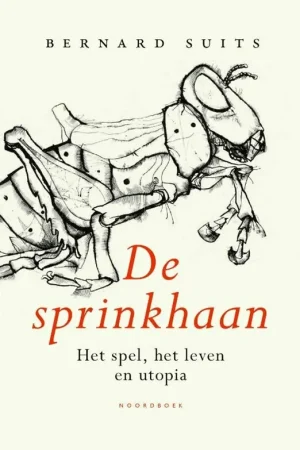 Beperkte Voorraad De sprinkhaan - Bernard Herbert Suits