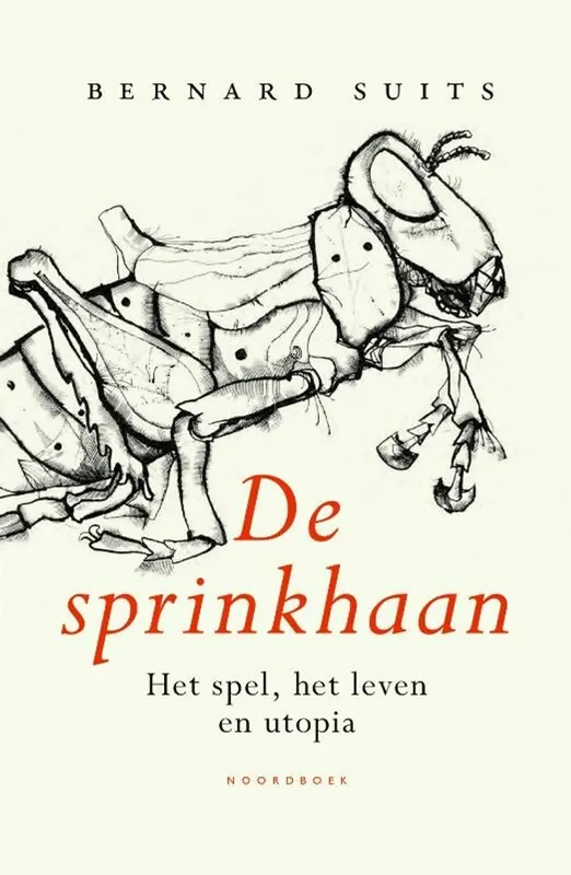 Beperkte Voorraad De sprinkhaan - Bernard Herbert Suits