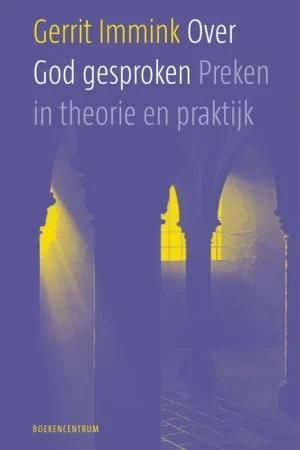 Over God gesproken - Gerrit Immink Lage Kosten
