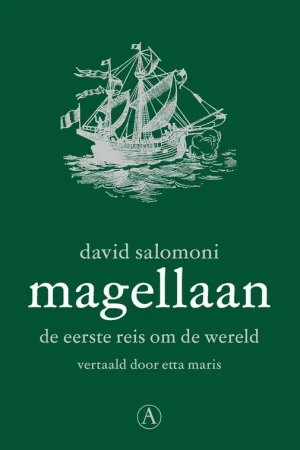 Exclusieve Aanbieding Magellaan - David Salomoni