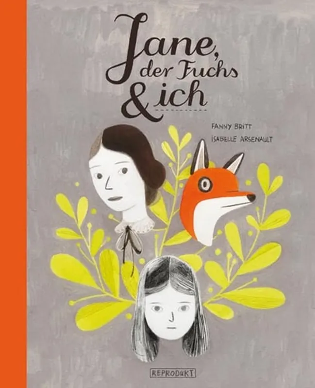 Laatste Kans Jane, der Fuchs & ich - Fanny Britt
