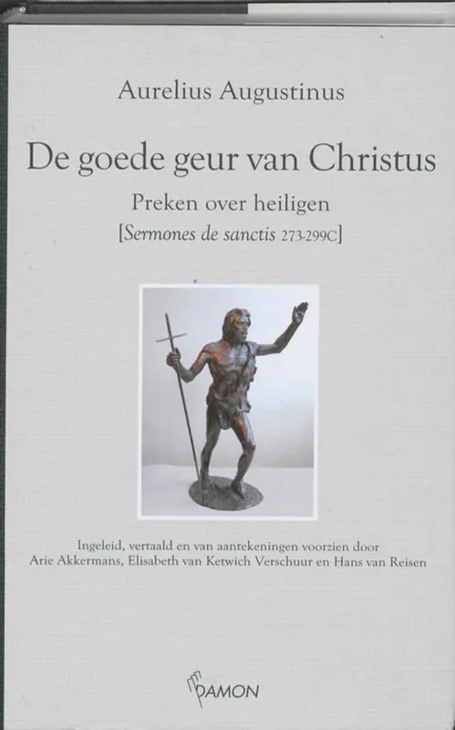Voordeelprijs Preken over heiligen - Aurelius Augustinus