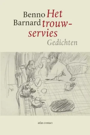 Speciale Aanbieding Het trouwservies - Benno Barnard