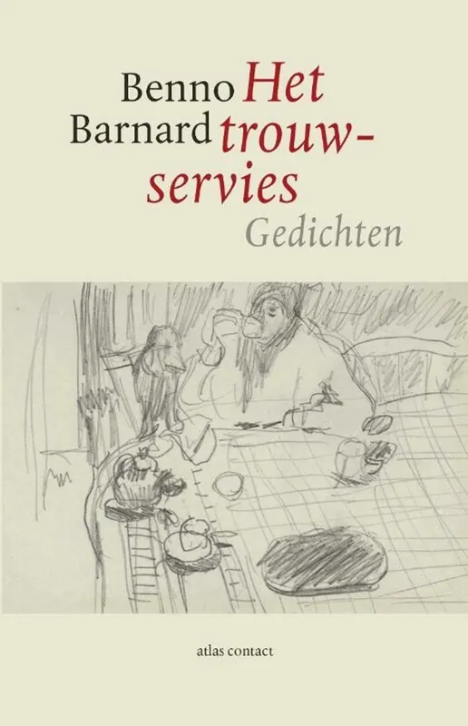 Speciale Aanbieding Het trouwservies - Benno Barnard