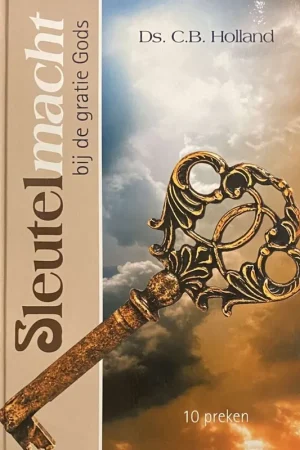 Sleutelmacht - C.B. Holland Seizoensaanbieding