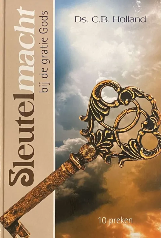 Sleutelmacht - C.B. Holland Seizoensaanbieding
